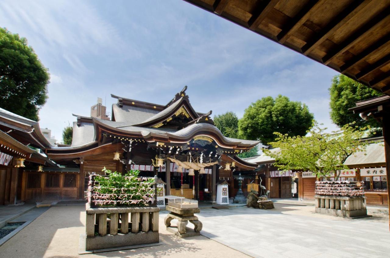 酒店 Reisenkaku Kawabata 福冈