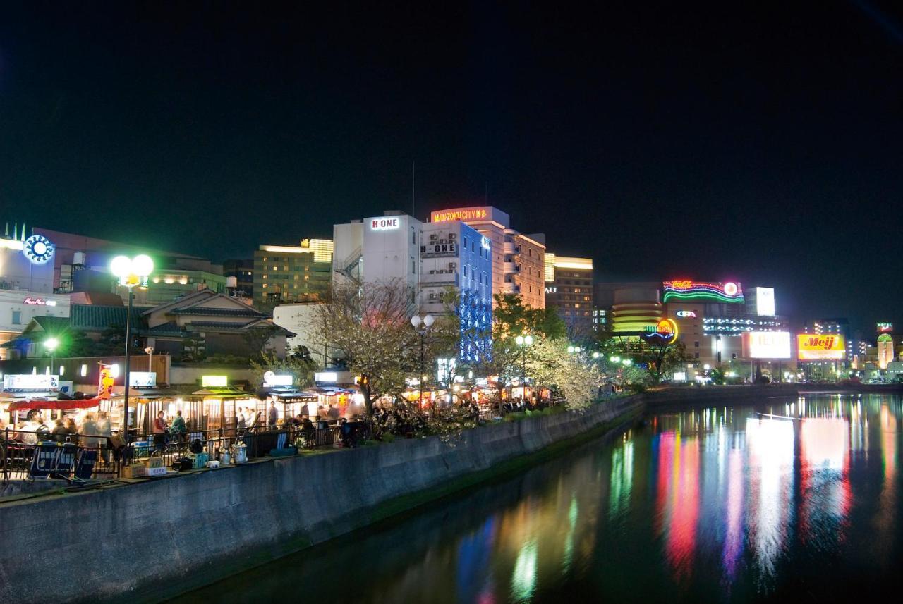 Hotel Reisenkaku Kawabata
