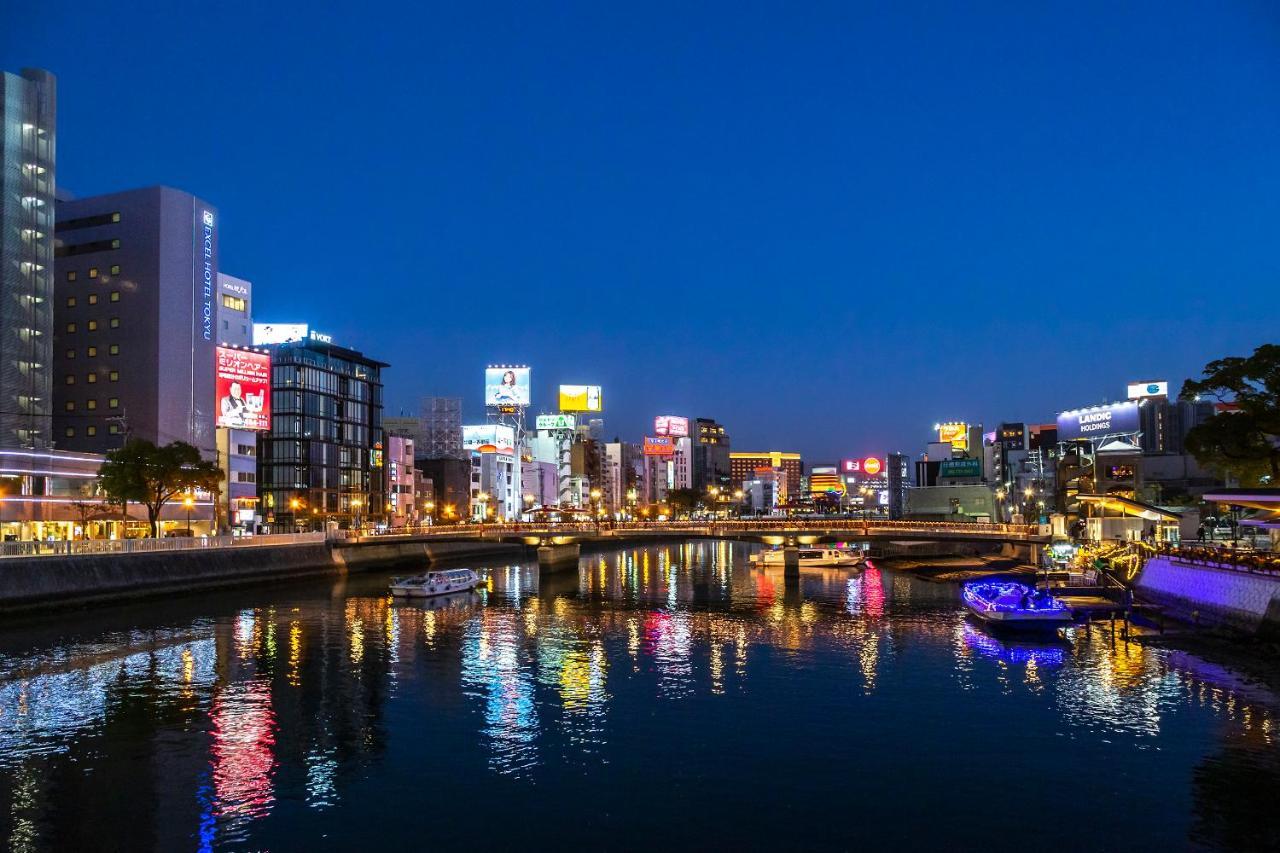 Reisenkaku Kawabata Hotel Fukuoka (Fukuoka)